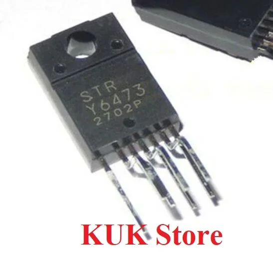 Real Original 100% NOVO STR-Y6473 STRY6473