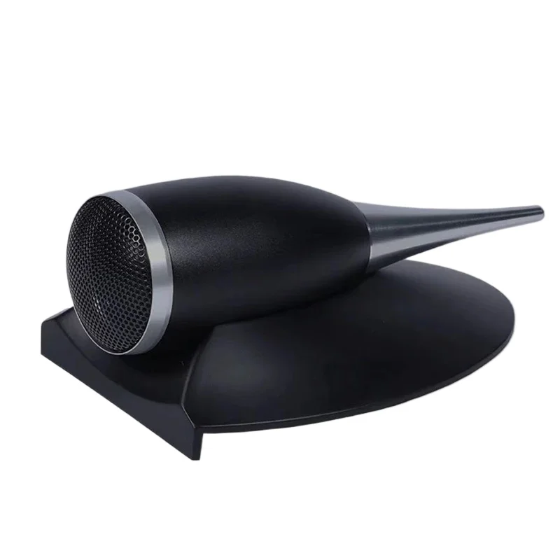 Wysokiej jakości aluminiowa obudowa 25-rdzeniowy górny głośnik wysokotonowy Zewnętrzna głowica głośnika wysokotonowego High Fidelity Audio DIY Głośnik wysokotonowy Złącze — zdjęcie 5