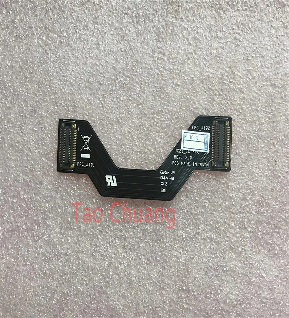 para-asus-ux21-ux21e-serie-placa-de-audio-usb-cabo-flexivel-ux21_io_fpc