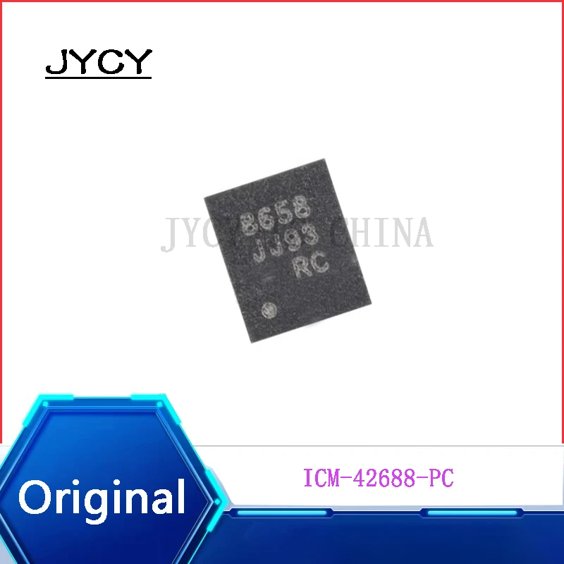 1PCS ICM-42688-PC   NEW  LGA-14 Six-axis MEMS Inertial Measurement Unit (IMU)
