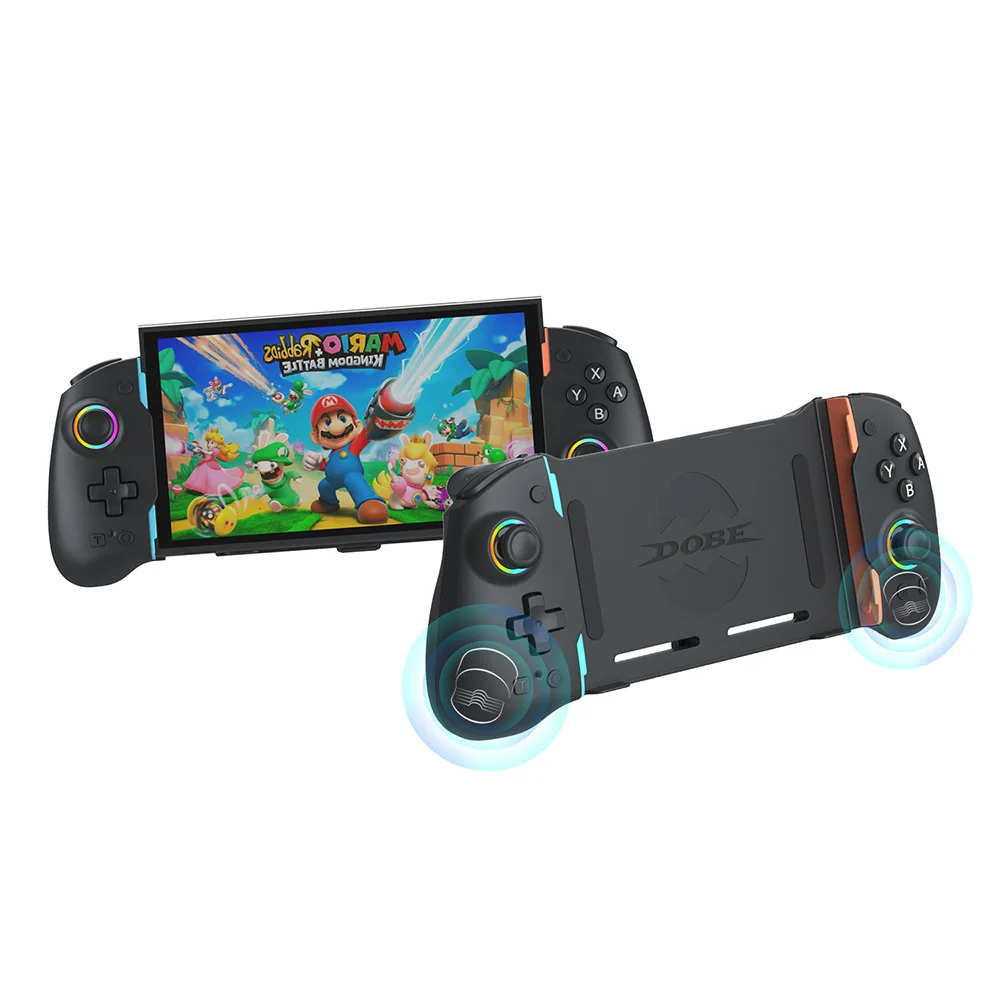Universal Telescopic Game Controller for Switch2 Switch OLED Smartphone Bluetooth Wireless Gamepad Multi Platform
