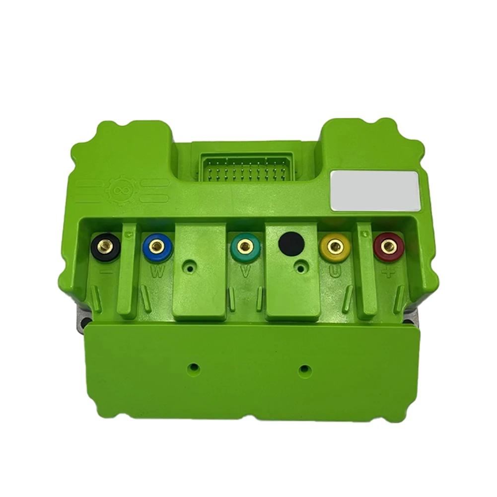 【GIFT】For E-Scooter Conversion Compatible 48V-72V 80A DC Sine Wave Motor Controller- ND72260 With Debugging& Programming Support