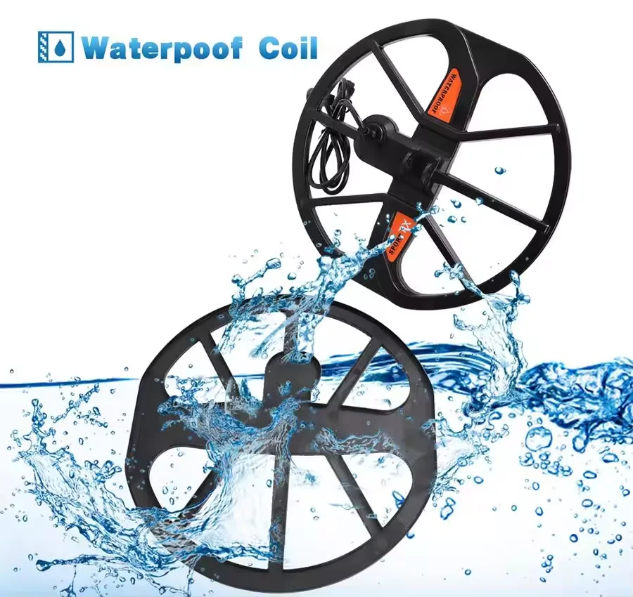 TX-960 Professional Gold Detector Machine Treasure Hunting Gold Metal Detector Industrial Metal Detector De Metales