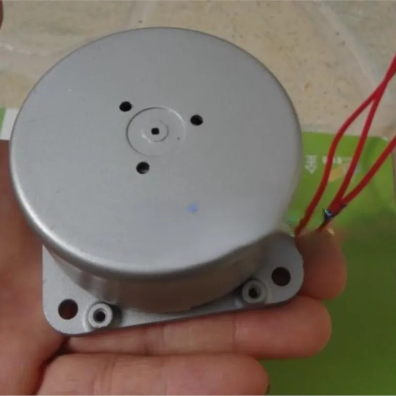 12v-自家製三相-ac-永久磁石風力タービン低抵抗ハンドジェネレーター