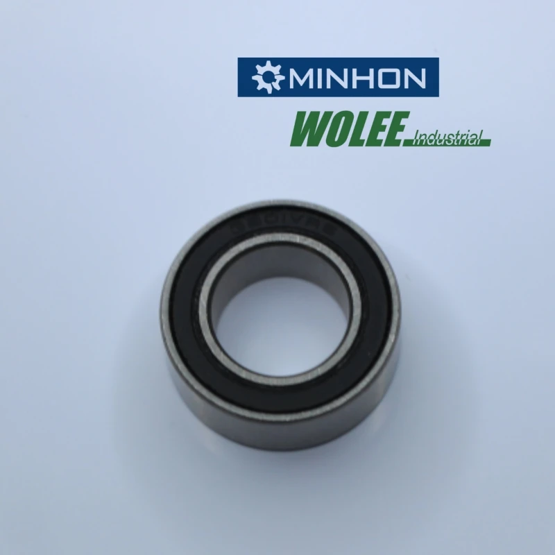 3801-V-2RS Rolamento de esferas de complemento máximo de bicicleta 12x21x8 mm