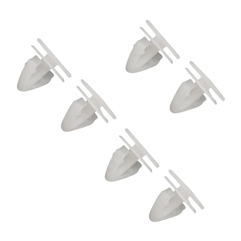 20Pcs For 11mm Hole Auto Push Type Plastic Fastener Car Door Panel Clip Auto Fasteners And Clips  87702-H1000   D89