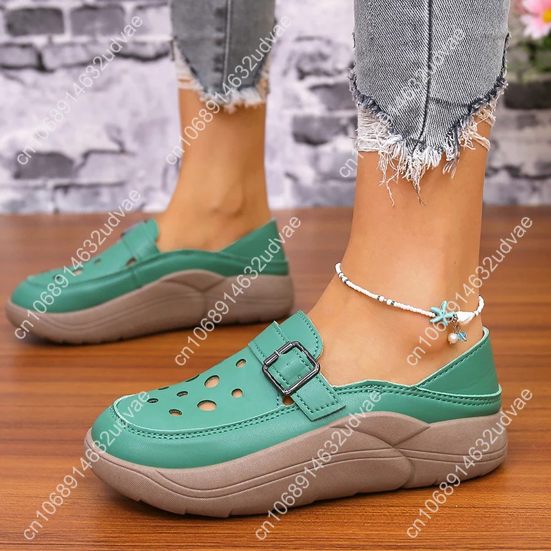 Women Flats Loafers Platform Shoes 2023 Sneakers Summer Designer New Walking Running Hiking Shoes for Women Casual Zapatos