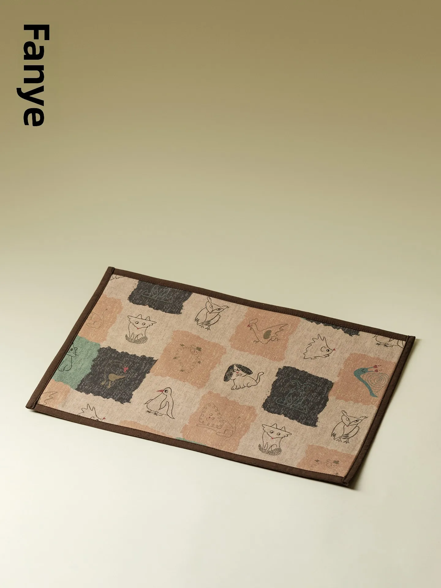 Cotton Linen Handma…