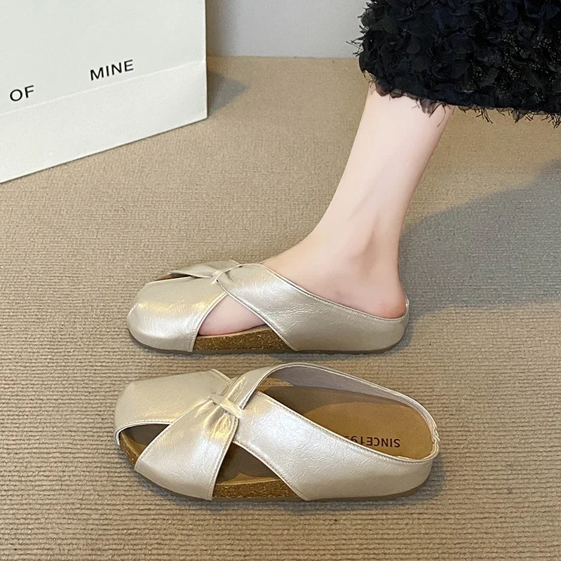 Unisex Summer Slippers Soft Padded Footbed Anti Skid Outsole for Home Shower and Weekend Casual Seaside Walking Tours