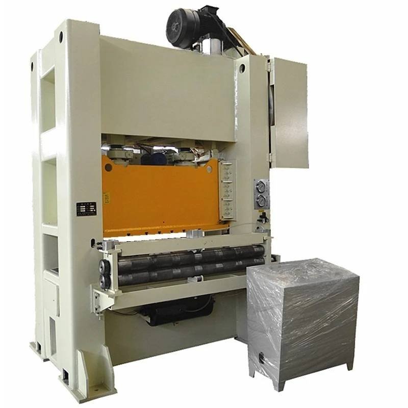 Large punching machine, custom automatic punching machine, complete set of production line equipment