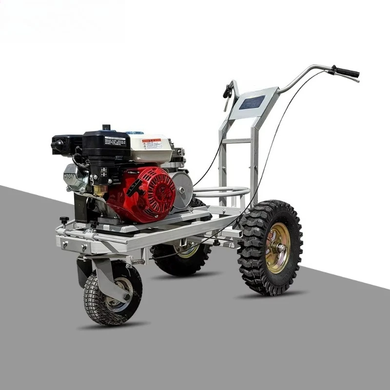 

Road marking spraying machine Cold spray road marking machine