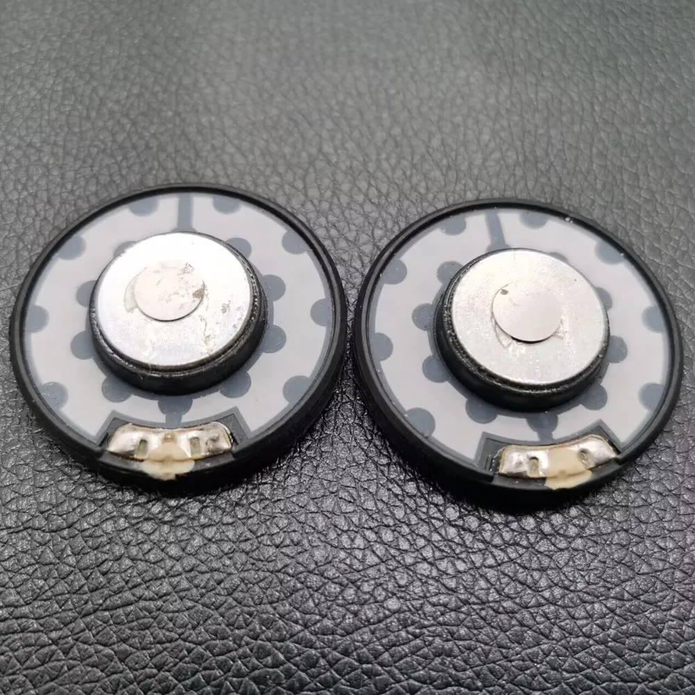 Poyatu Replacement Speakers Driver for Bang & Olufsen B&O H4 H6 H7 H8 H9 HX Headphone Repair Part Sound Unit DIY Drivers Speaker view 4