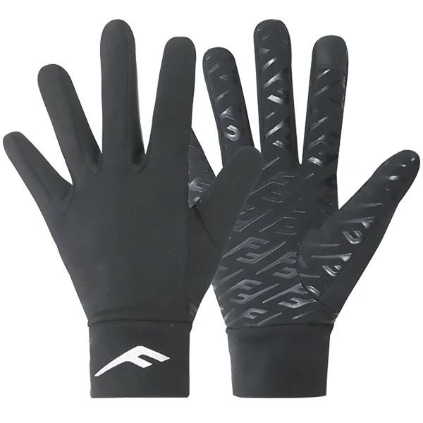 قفاز Prospecs Power Worm قفازات شتوية دافئة سوداء (قفاز Power Worm-Bk) #1