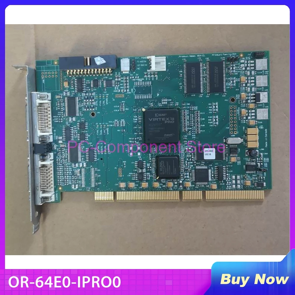 

Image Acquisition Card For DALSA X64-CL OR-64E0-IPRO0