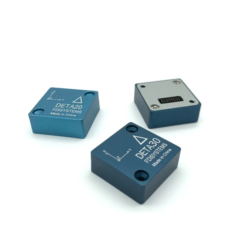 Universe Grocery Store DETA30 Metal Housing Attitude Sensor/Gyroscope/IMU Inertial Measurement Module/Integrated Navigation