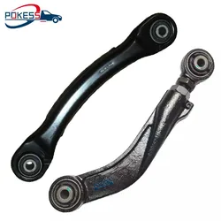 BV615500BPB POKESS Adjustable Rear Suspension Tie Bar Link Control Arm For Ford KUGA Escape Car Accessories