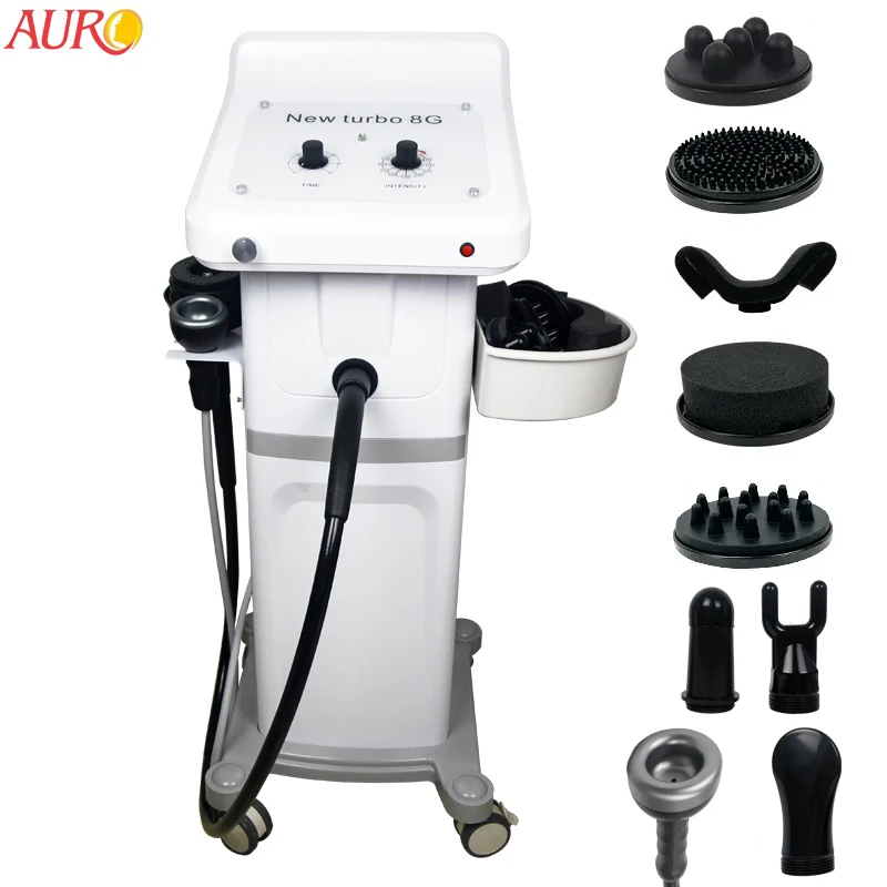 Au-A868C Hot  G8  Vibration Vacuum Massage M  for Relax and improves strength of the Muscle