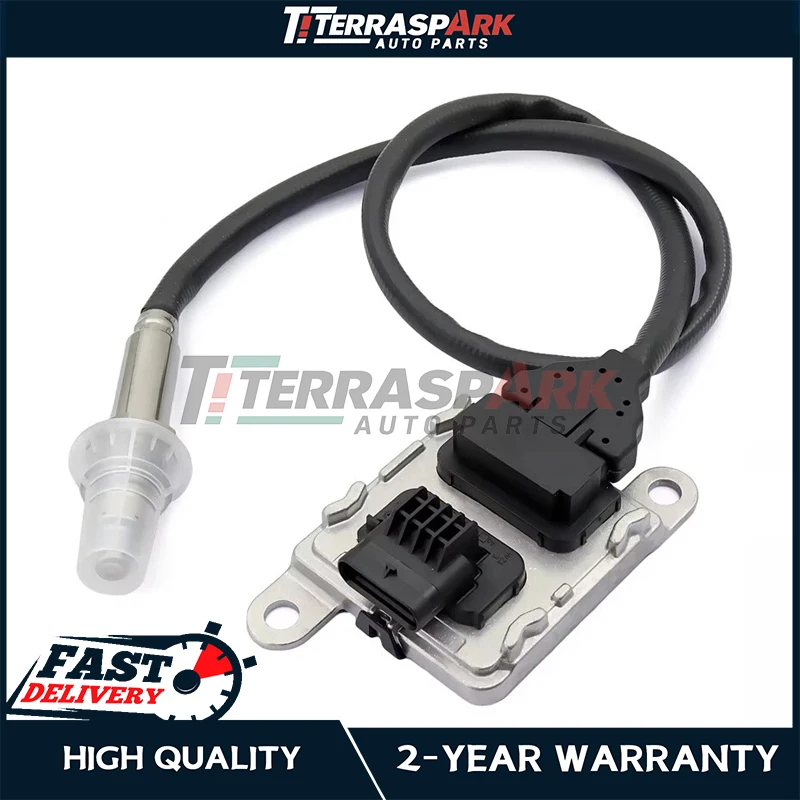 

New Nitrogen Nox Oxygen Sensor For Mercedes-Benz A0009053009 A0009058011