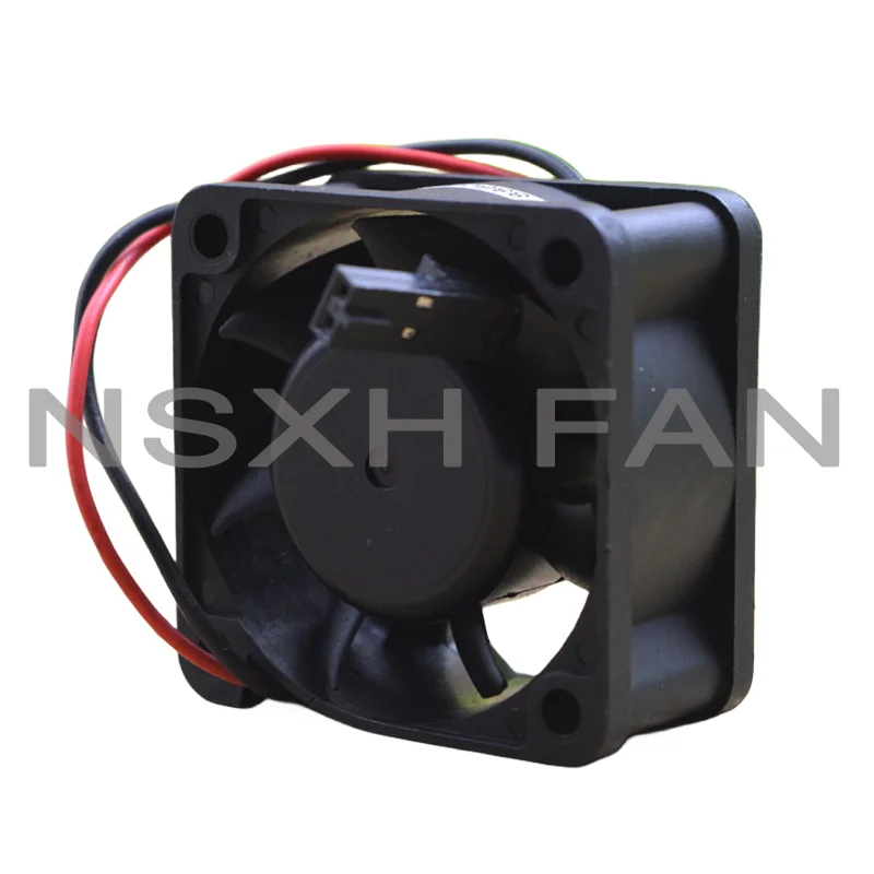 4CM 4020 12V1.56W FD1240207B-2N BALL CASE COOLING FAN