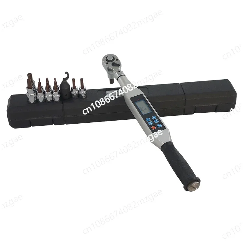 Torque Wrench with Display, Digital Display Torque Manual Wrench, Digital Torque Wrench Manufacturer