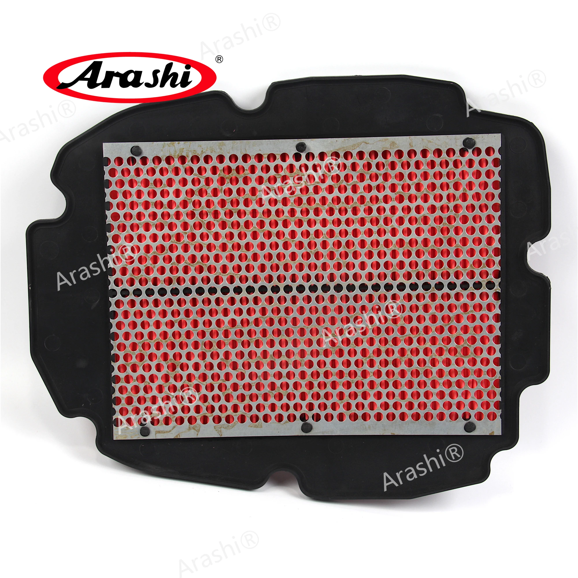 VFR800FI 1998-2001 Motorcycle Air Filter Intake Cleaner System Accessories For HONDA VFR800A VFR800FI VFR800 2002-2009 2003 2004