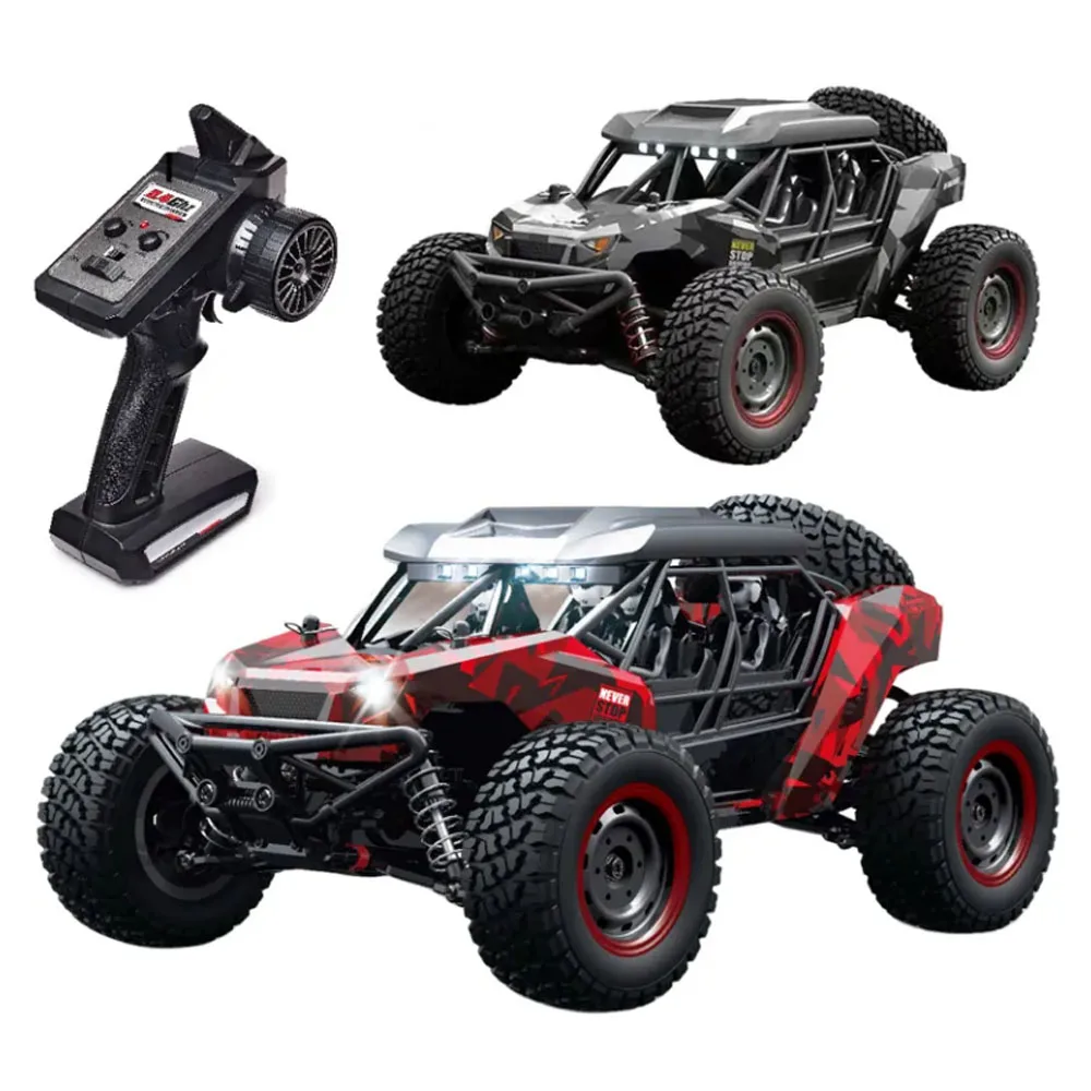 

Вездеходный радиоуправляемый автомобиль в масштабе 1:16 16106, 38 КФ/ч высокоскоростной электромобиль 4WD 4X4 водонепроницаемый внедорожный грузовик с перезаряжаемой батареей