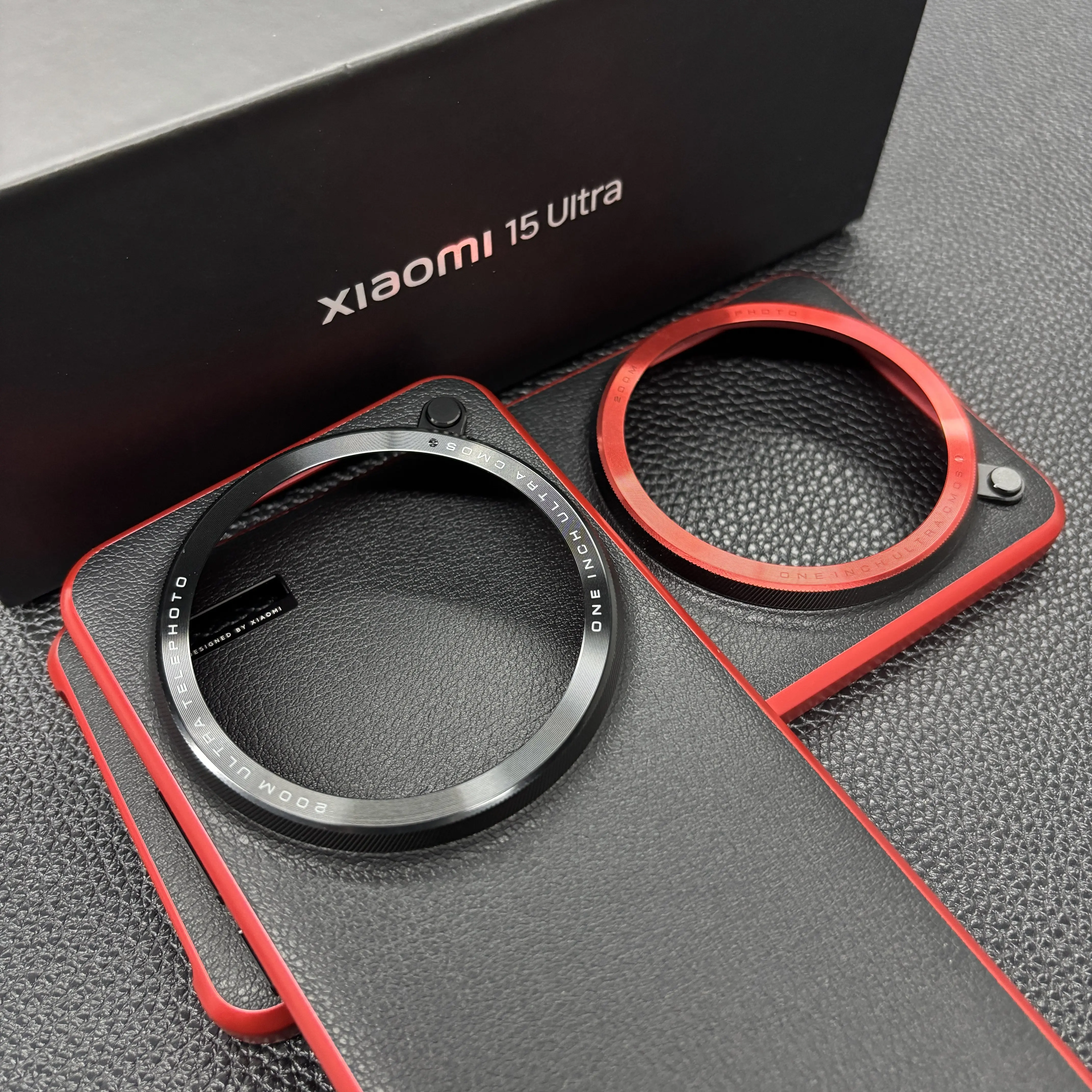 Casing ponsel Xiaomi 15 Ultra  - Photography Kit Xiaomi 15 Ultra ulasan dan harga
