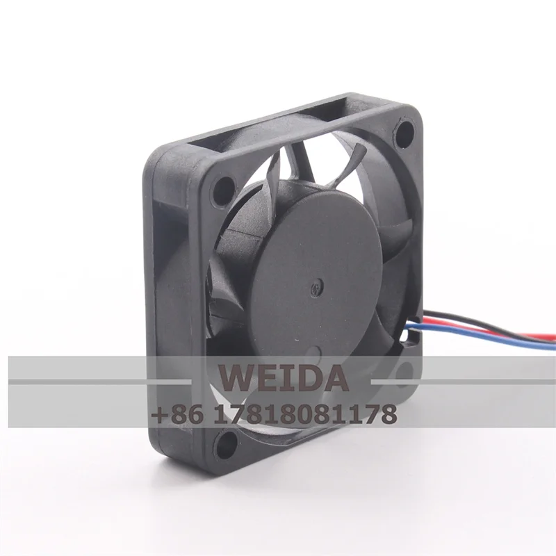 DELTA 12V 24V 48V 5V 0.2A EC AC 40x40x10mm 4010 switch double ball axial flow centrifugal ventilation EFB0405HA-L020 cooling fan