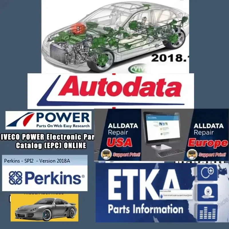 

2025 Hot Alldata 10.53 Software Autodata 3.45 Auto+com V2021.11 Delphis 2017 R3 ATSG Vivid 2018 ElsaWin 6.0 WOW 5.00.12 English