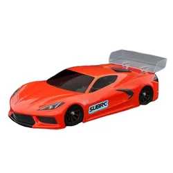 1/28 SUBRC SBRC-B012 STR Lexan Touring Body Shell 98MM (Super szczegóły)