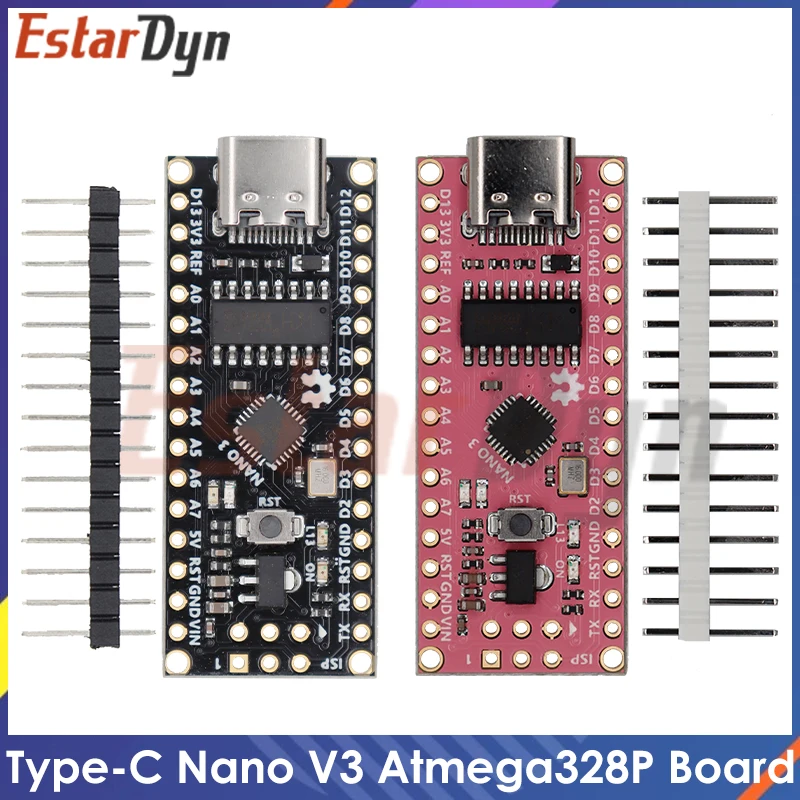 مُقيّم شامل لـ A6 Pro ISP: أفضل حل لبرمجة ATMEGA328P مع دعم Type-C و bootloader متوافق