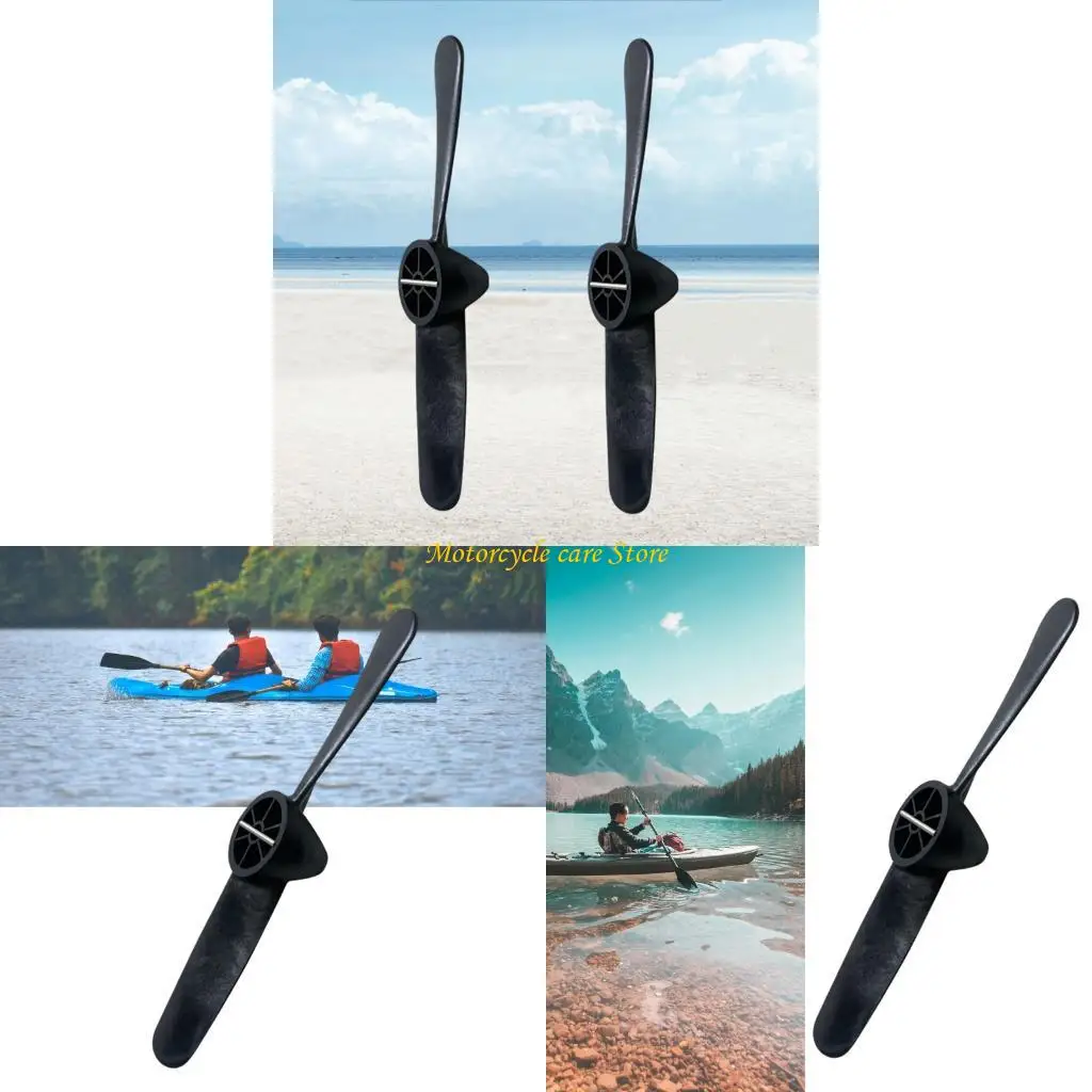 

U75f запасные детали внешний моторный кронштейн для на каноэ рыбацкой лодки каяк черный