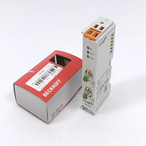 2026 Ek1122-0008 2-port Ethercat Junction Brand New Original Spot Plc