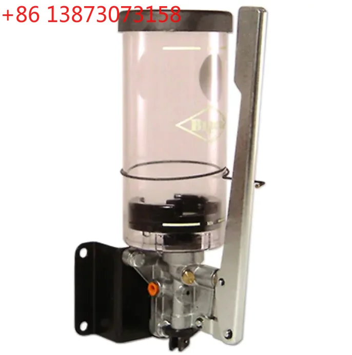 1 pièce B-IJUR DELIMON (POMPE À GRAISSE ÉCONOMIQUE) SKU:25057-1, 1L