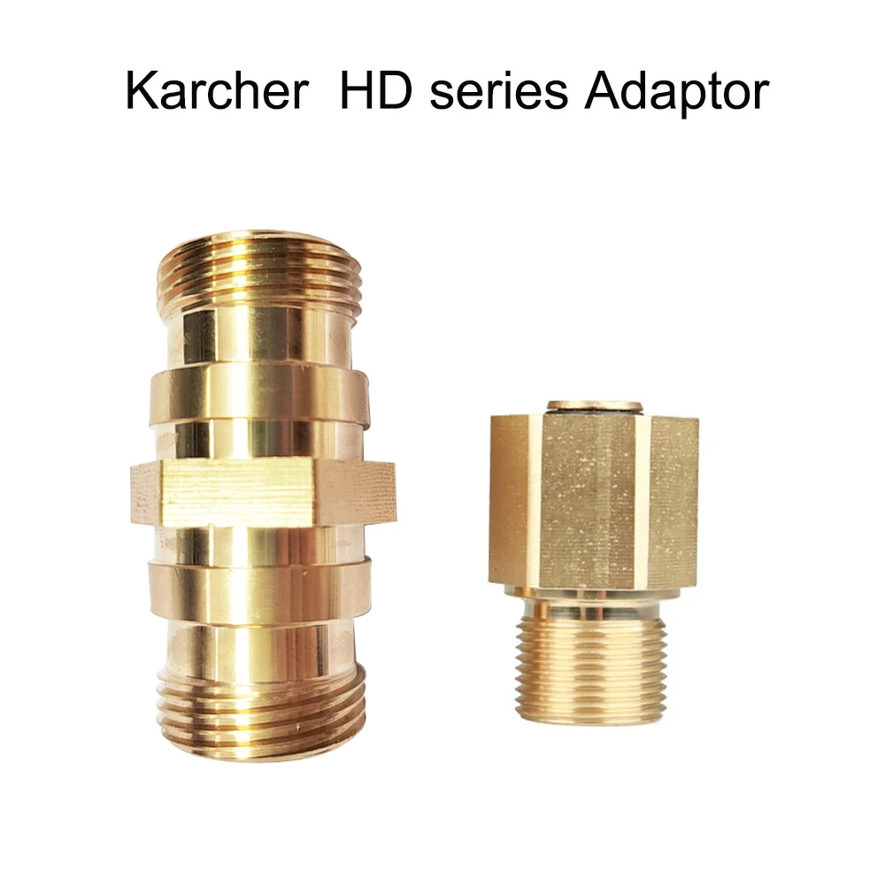 

Адаптер трубки мойки высокого давления для Karcher HD Series HD5/11PHD6/11C400HD600, аксессуар для автомойки