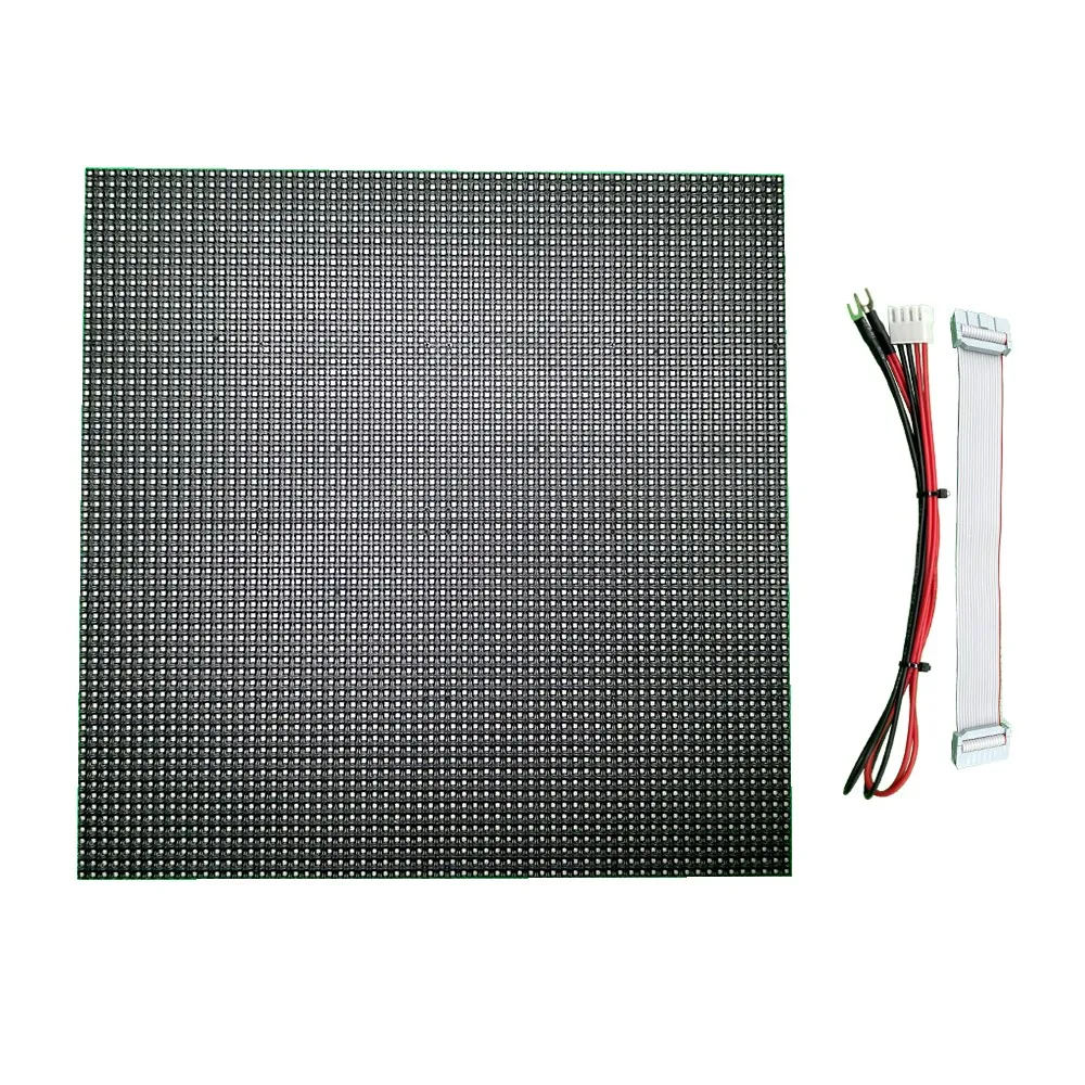 Самая дешевая 256x256 мм P4 для помещений 64*64 пикселей 32scan pantalla светодиодная полноцветная большая доска светодиодная видеостена светодиодная панель дисплея