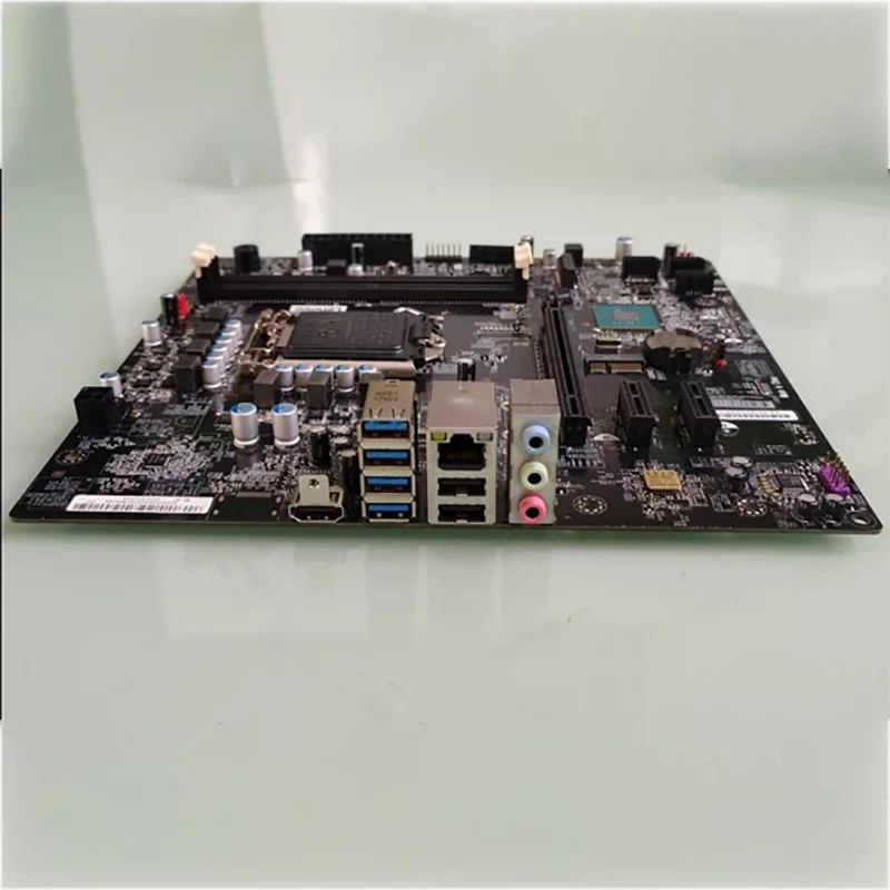 Original Desktop Motherboard For Lenovo 7000 Blade 9000-25ICZ IZ370ME Z370 Motherboard 8th/9th Generation CPU