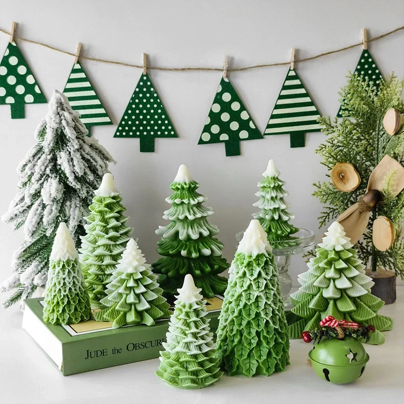 3D Christmas Tree S…