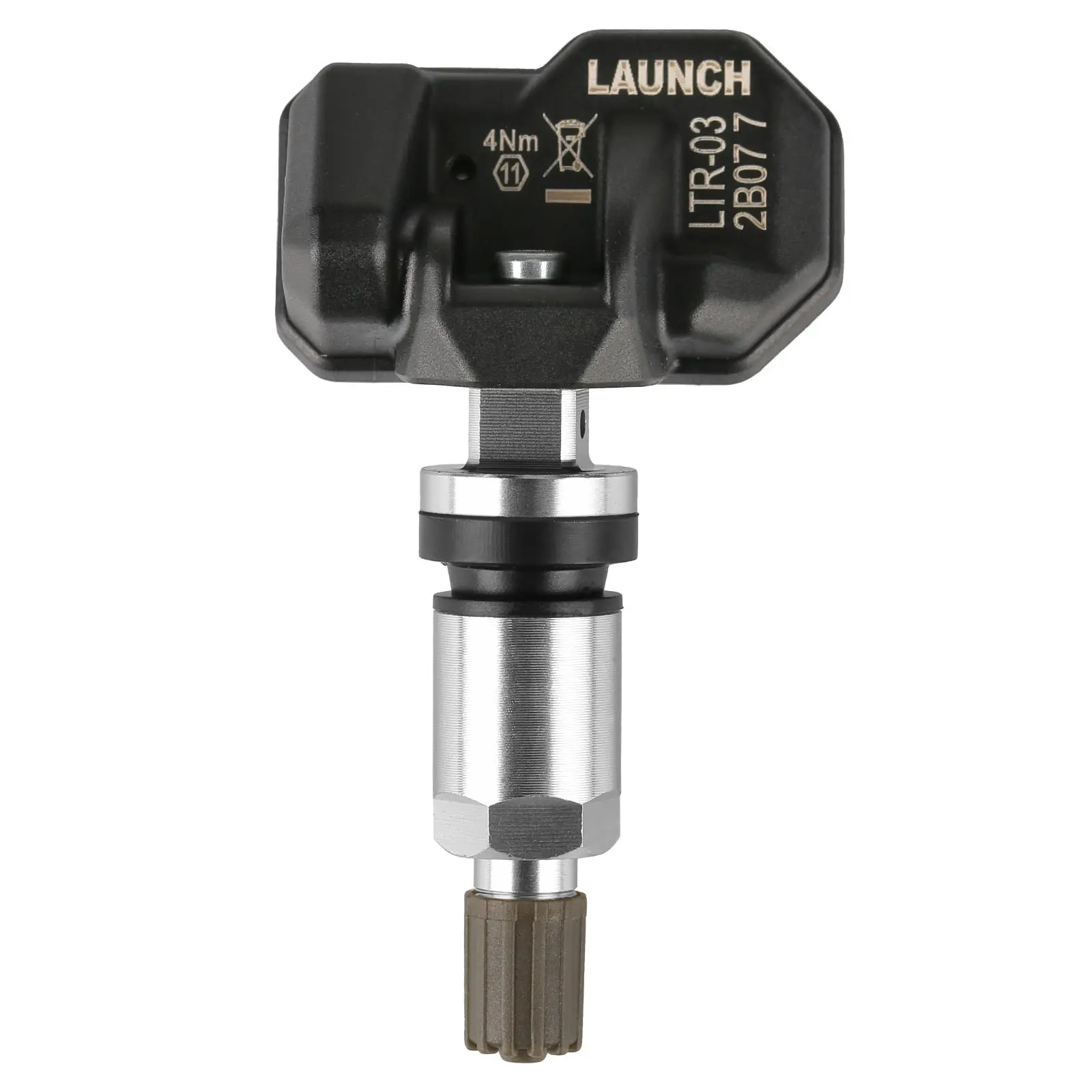 LAUNCH LTR-03 LTR03 RF Sensor 315MHz & 433MHz Metal TPMS Sensor