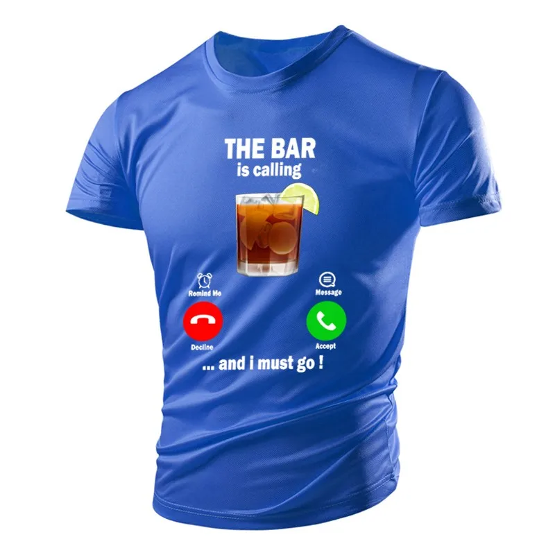 New Funny Beer 3d Printing Men Ladies T Shirts Casual Street Party Breathable Lightweight Fitness Short Sleeves