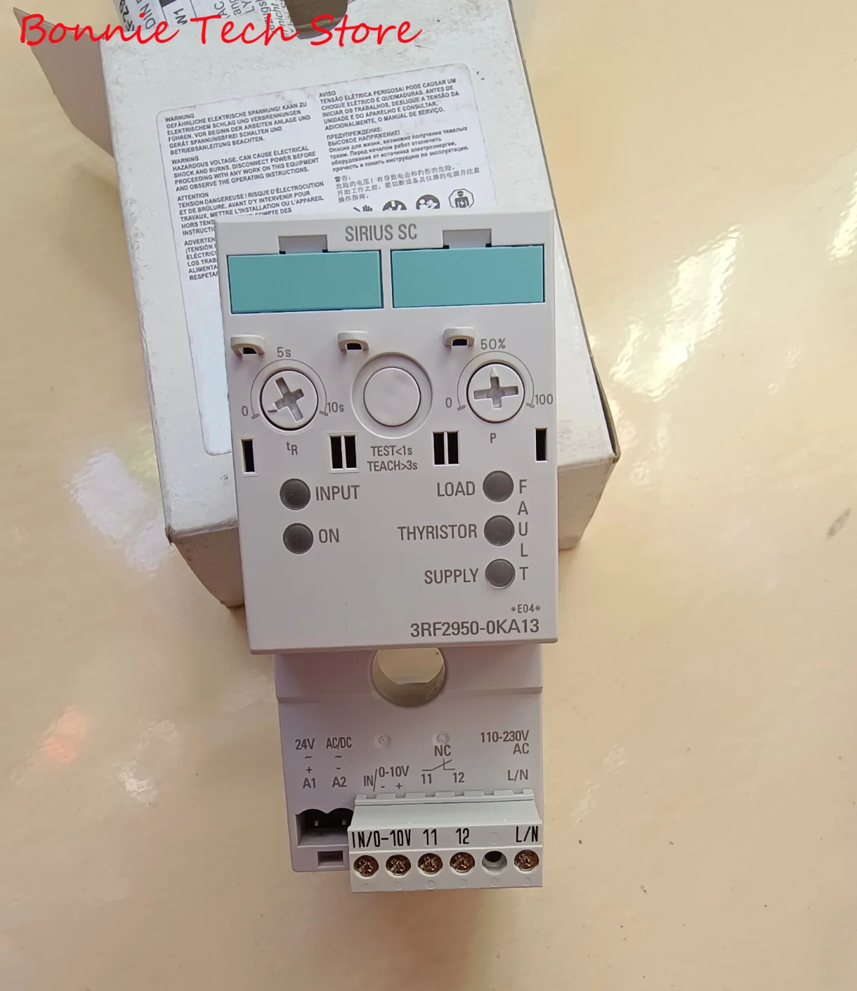 3RF2950-0KA13 for Siemens power controller