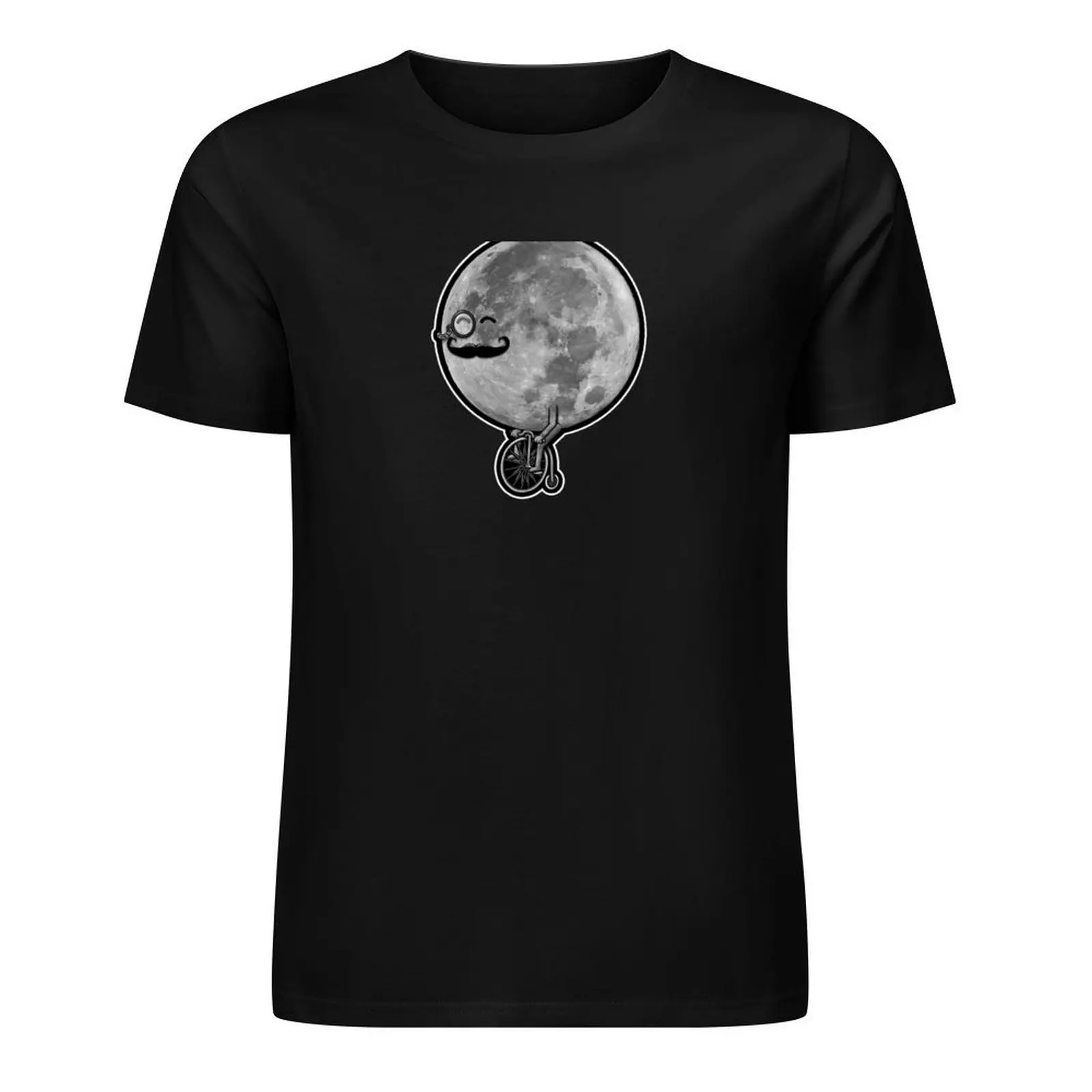 Lunar Cycle T-Shirt for a boy designer shirts custom shirt anime figures Men's t shirts