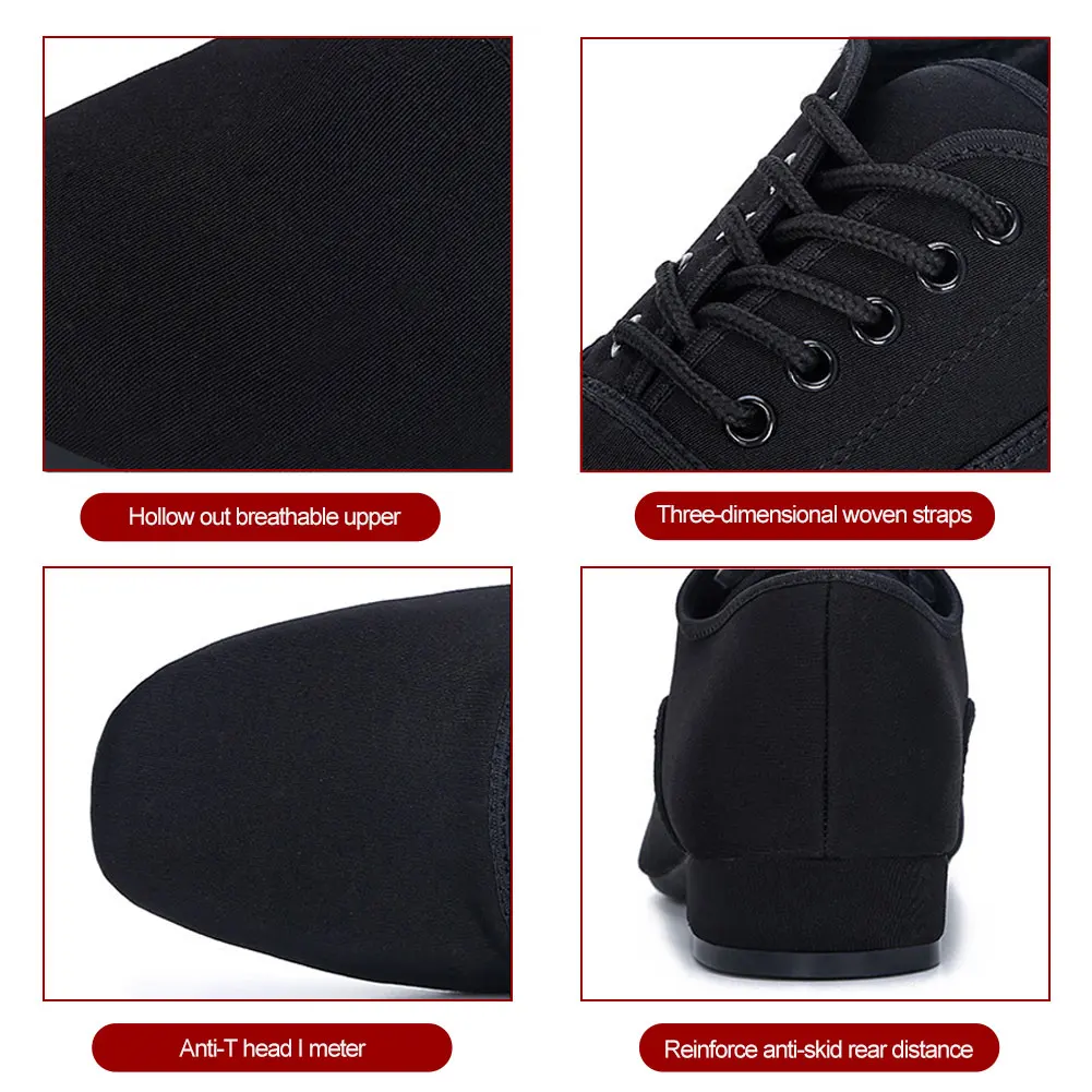 Heren Latin dansschoenen | Herenschoenen voor latin | Stijldansschoenen