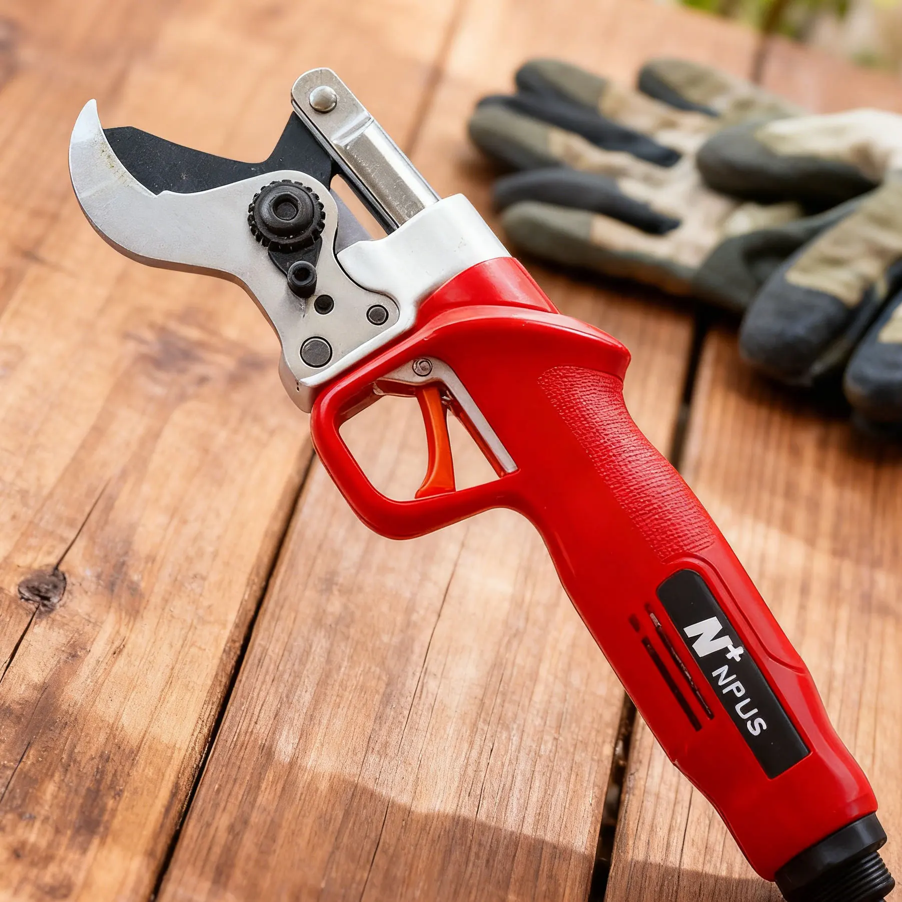 

SK5 Branches Cutting 36V 8.5AH Powered Secateurs Pruning Scissors