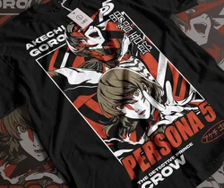 Persona 5 Shirt, Royal Phantom Thieves Shirt