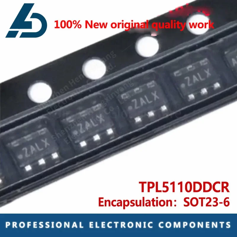 �y�Z�[�����z5PCS TPL5110DDCR TPL5110 ZALX sot23-6 Chipset