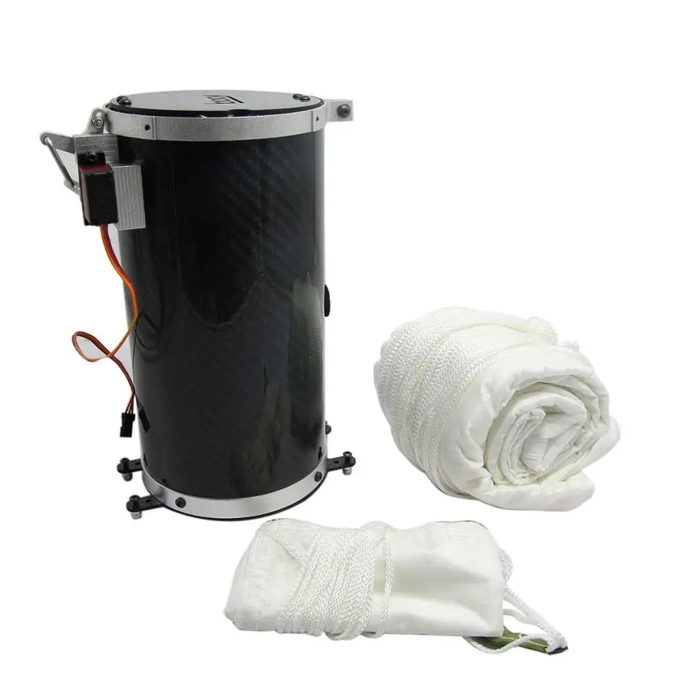 Gold Seller Parachute Opener Ejector with Parachut Airplanes Multicopter