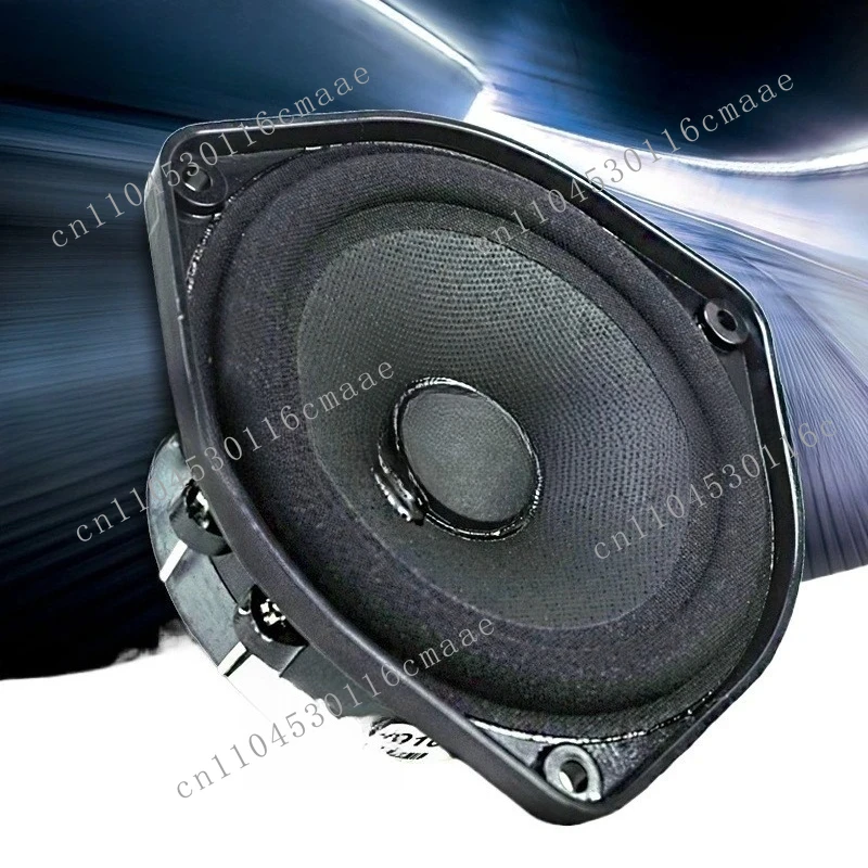 802 Four and A Half Inch 4.5-inch Triangular Shelf Full Range Mid Low Frequency Speaker