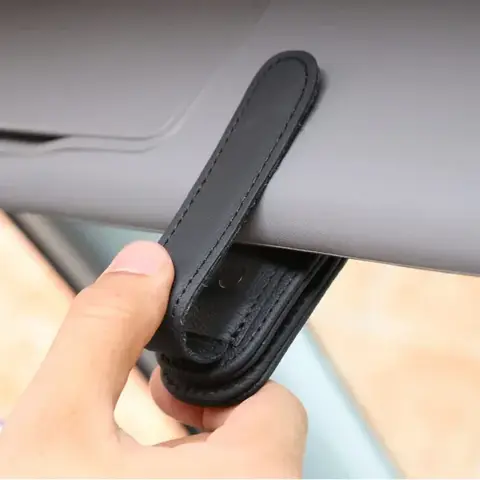 8 best sales glasses holder for car - №1