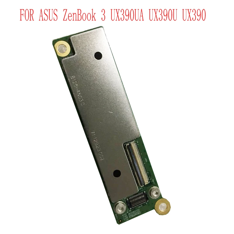 For Asus ZenBook 3 UX390UA UX390U UX390 display flat link template circuit board PCB2 12B23-C02